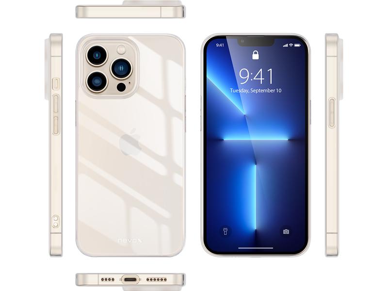 Nevox Back Cover StyleShell Flex iPhone 14 Pro Max