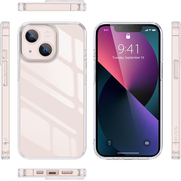 Nevox Back Cover StyleShell SHOCKFlex iPhone 14
