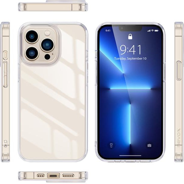 Nevox Back Cover StyleShell SHOCKFlex iPhone 14 Pro