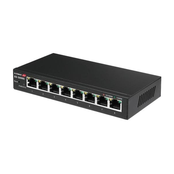 Edimax Switch GS-5008E 8 Port