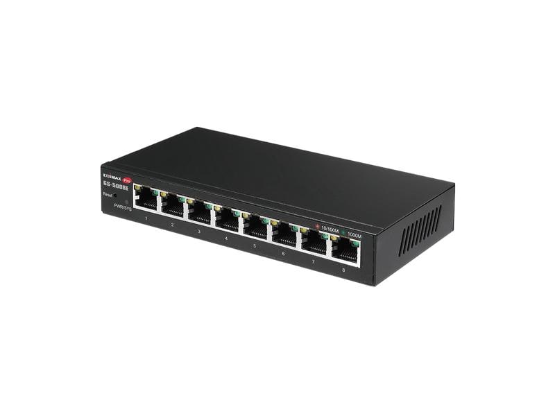 Edimax Switch GS-5008E 8 Port