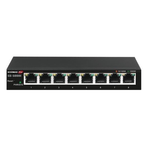 Edimax Switch GS-5008E 8 Port
