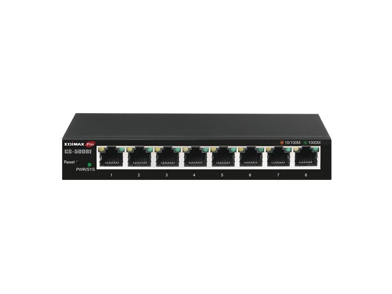 Edimax Switch GS-5008E 8 Port
