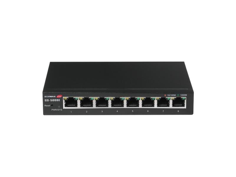 Edimax Switch GS-5008E 8 Port