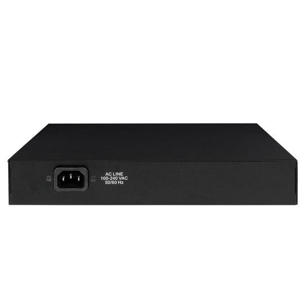 Edimax Pro PoE+ Switch GS-5210PLG 10 Port