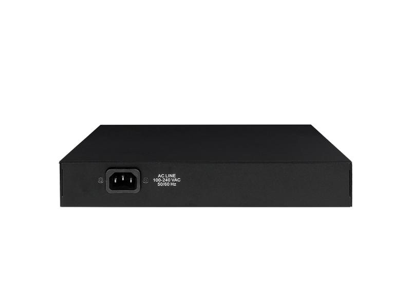 Edimax Pro PoE+ Switch GS-5210PLG 10 Port