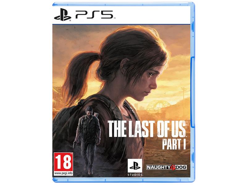 Sony The Last of Us Part I [PS5] (D/F/I)