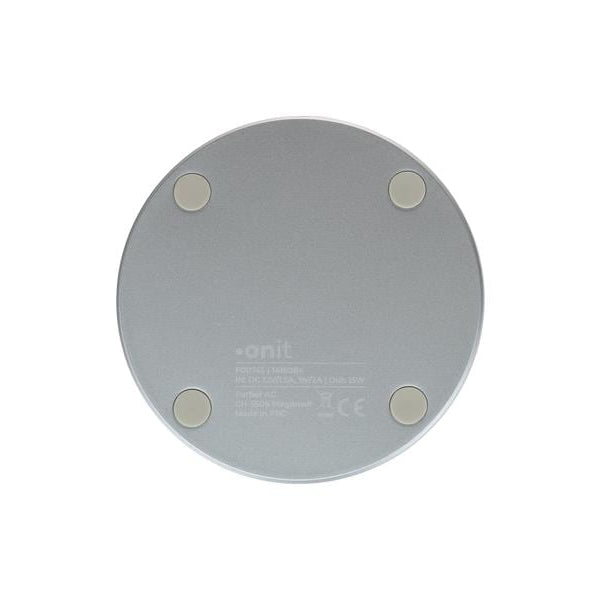 onit Wireless Charger 15 W Weiss