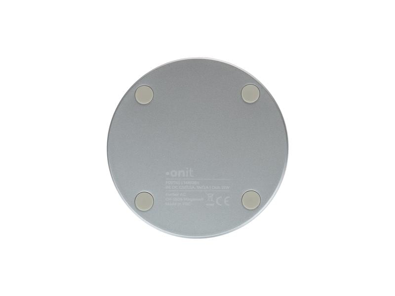 onit Wireless Charger 15 W Weiss