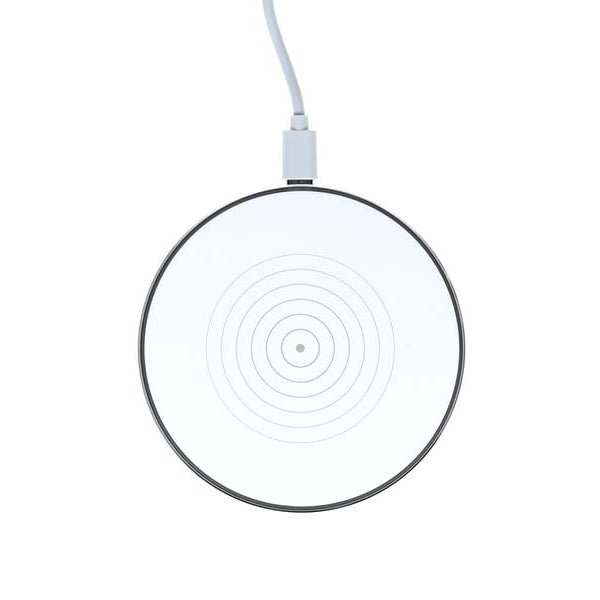 onit Wireless Charger 15 W Weiss