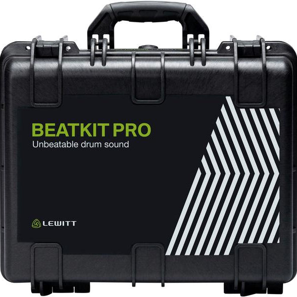 Lewitt Mikrofone Beatkit Pro – 7-teiliges Kit