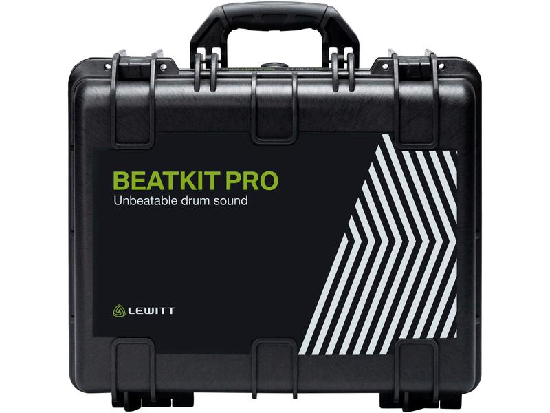 Lewitt Mikrofone Beatkit Pro – 7-teiliges Kit