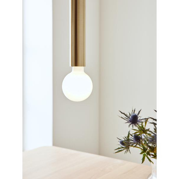 Markslöjd Pendelleuchte Sencillo, E27, max. 40W, Messing