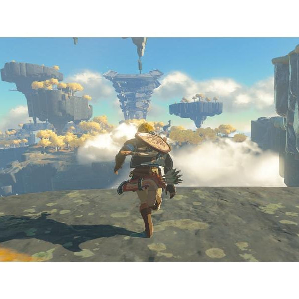 Nintendo The Legend of Zelda: Tears of the Kingdom