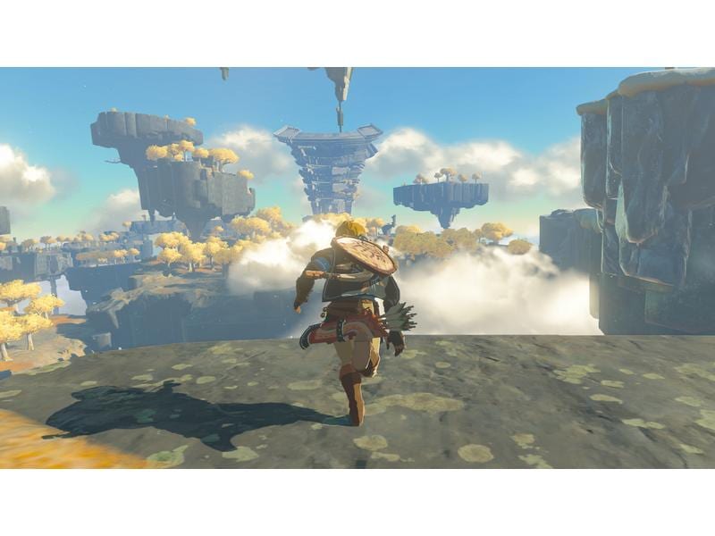 Nintendo The Legend of Zelda: Tears of the Kingdom