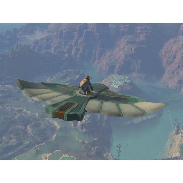 Nintendo The Legend of Zelda: Tears of the Kingdom