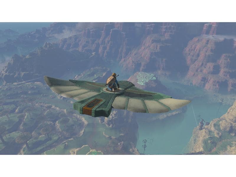 Nintendo The Legend of Zelda: Tears of the Kingdom