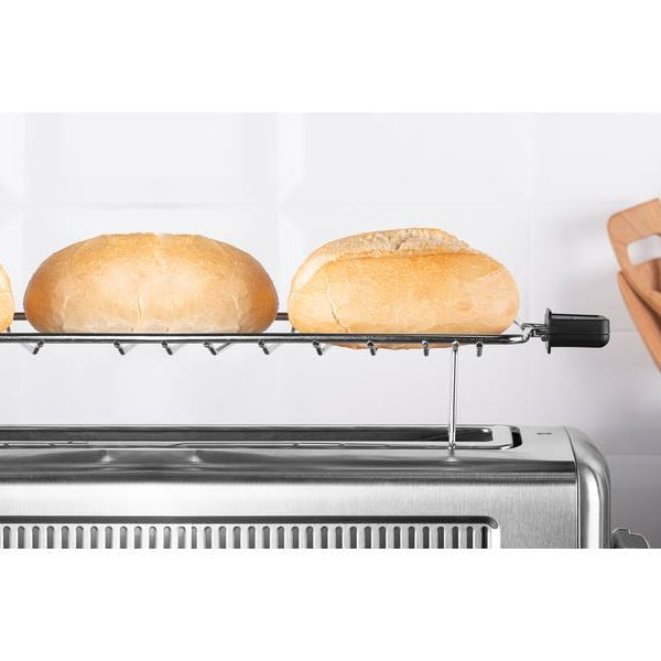 Gastroback Toaster Advanced 4S, Edelstahl