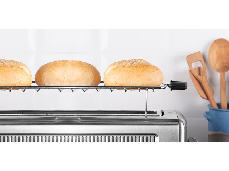 Gastroback Toaster Advanced 4S, Edelstahl