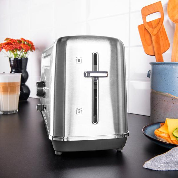 Gastroback Toaster Advanced 4S, Edelstahl