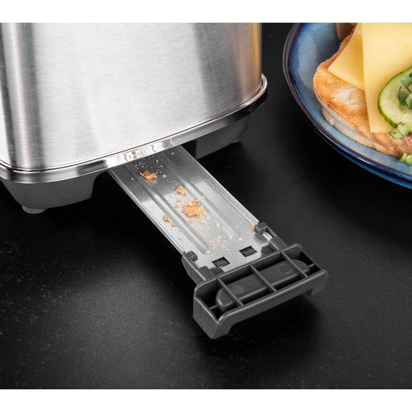 Gastroback Toaster Advanced 4S, Edelstahl