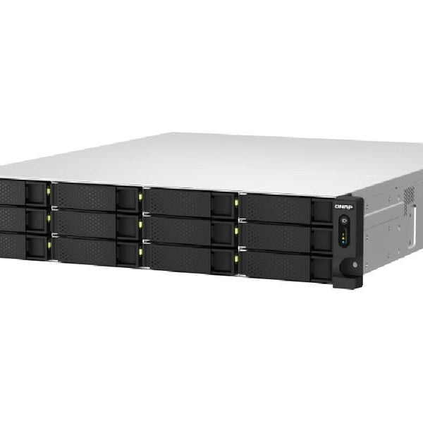 QNAP NAS TS-h1887XU-RP-E2334-16G 18-bay