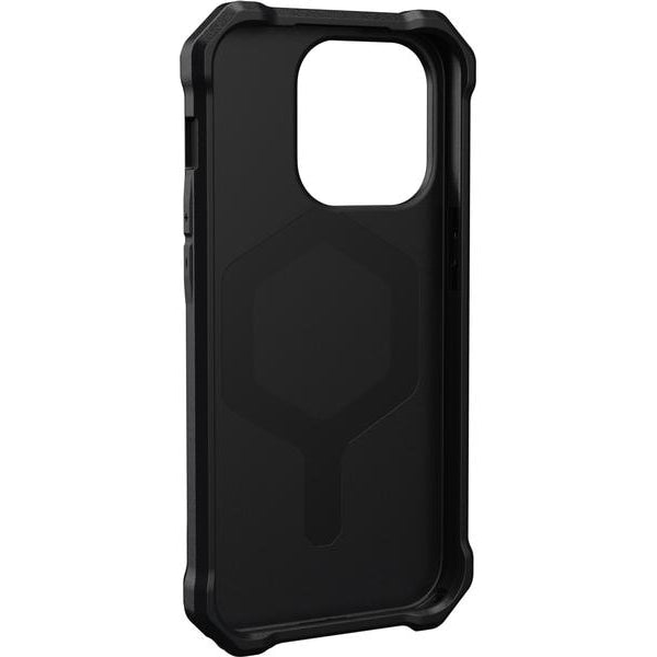 UAG Back Cover Essential Armor iPhone 14 Pro Schwarz