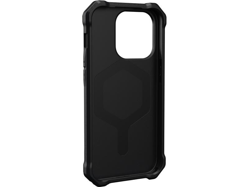 UAG Back Cover Essential Armor iPhone 14 Pro Schwarz