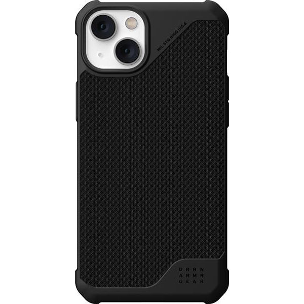 UAG Back Cover Metropolis LT Case iPhone 14 Plus Kevlar