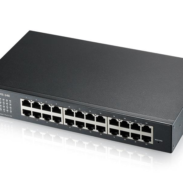 Zyxel Switch GS1915-24E 24 Port