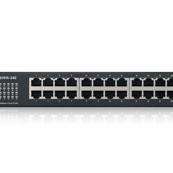 Zyxel Switch GS1915-24E 24 Port