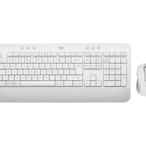 Logitech Tastatur-Maus-Set MK650 Combo for Business