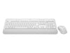 Logitech Tastatur-Maus-Set MK650 Combo for Business