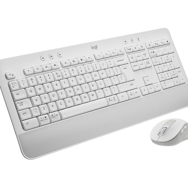 Logitech Tastatur-Maus-Set MK650 Combo for Business