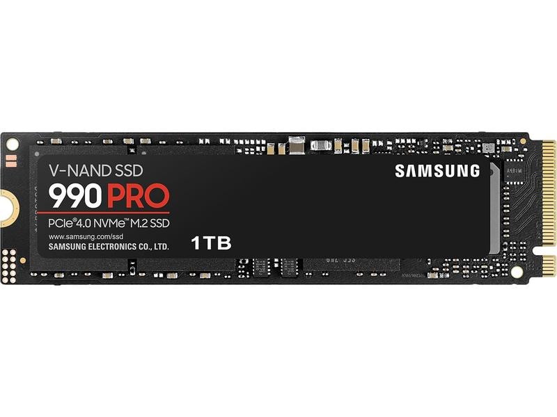 Samsung 990 PRO NVMe M.2 SSD - 1TB