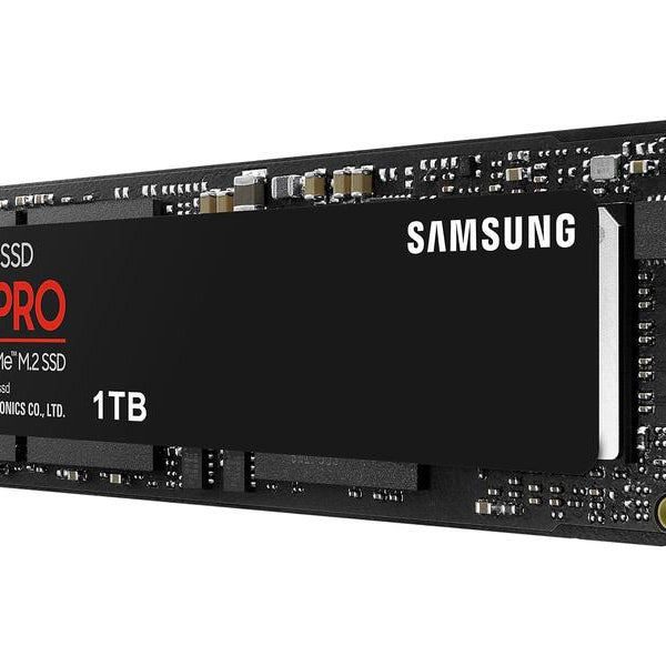 Samsung 990 PRO NVMe M.2 SSD - 1TB