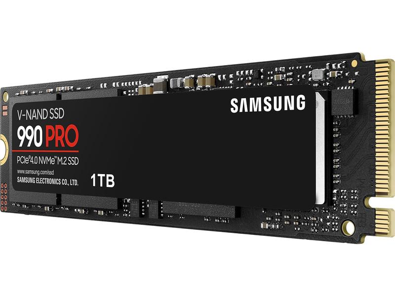 Samsung 990 PRO NVMe M.2 SSD - 1TB