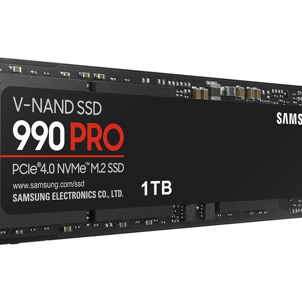 Samsung 990 PRO NVMe M.2 SSD - 1TB