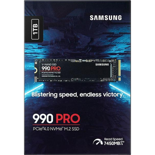Samsung 990 PRO NVMe M.2 SSD - 1TB
