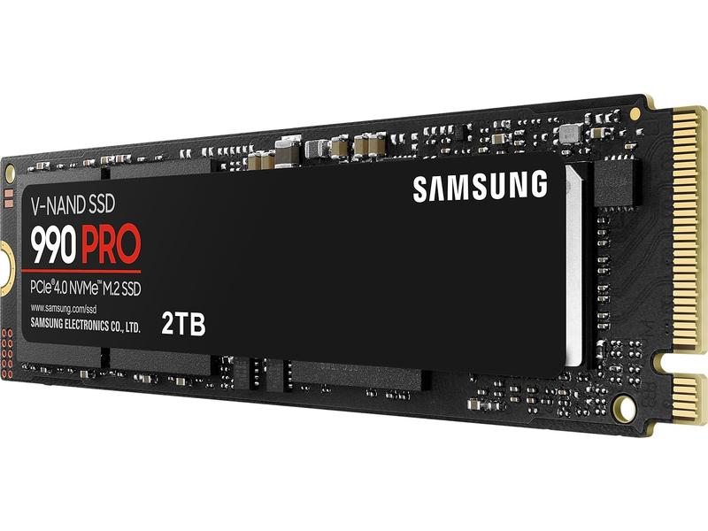 Samsung 990 PRO NVMe M.2 SSD - 2TB
