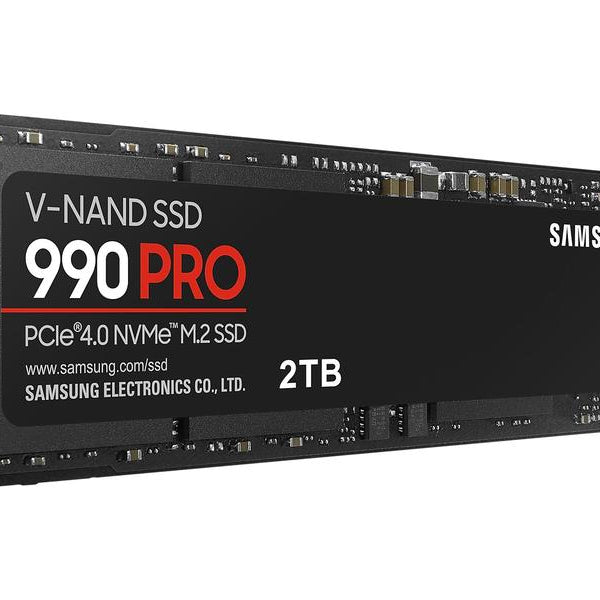 Samsung 990 PRO NVMe M.2 SSD - 2TB