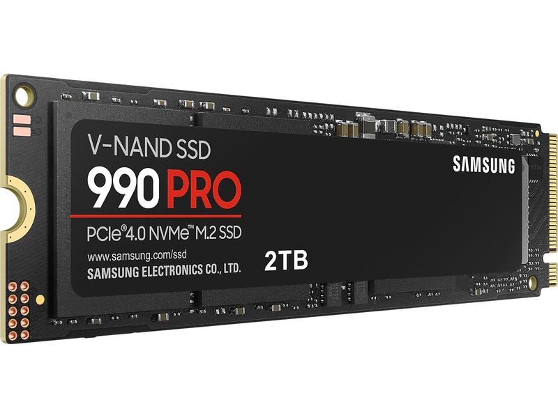 Samsung 990 PRO NVMe M.2 SSD - 2TB