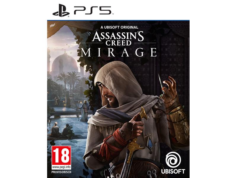 Ubisoft Assassin's Creed Mirage