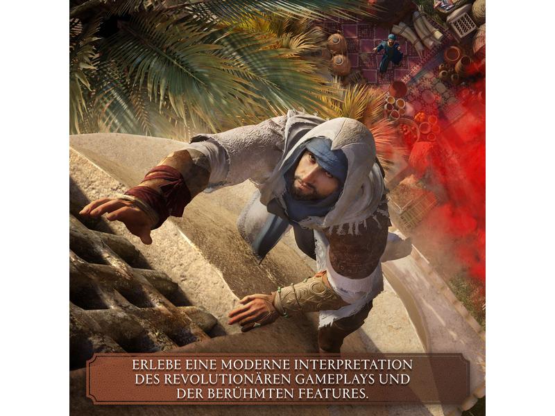 Ubisoft Assassin's Creed Mirage – Deluxe Edition