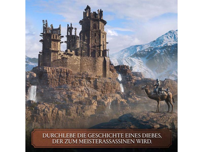 Ubisoft Assassin's Creed Mirage – Deluxe Edition