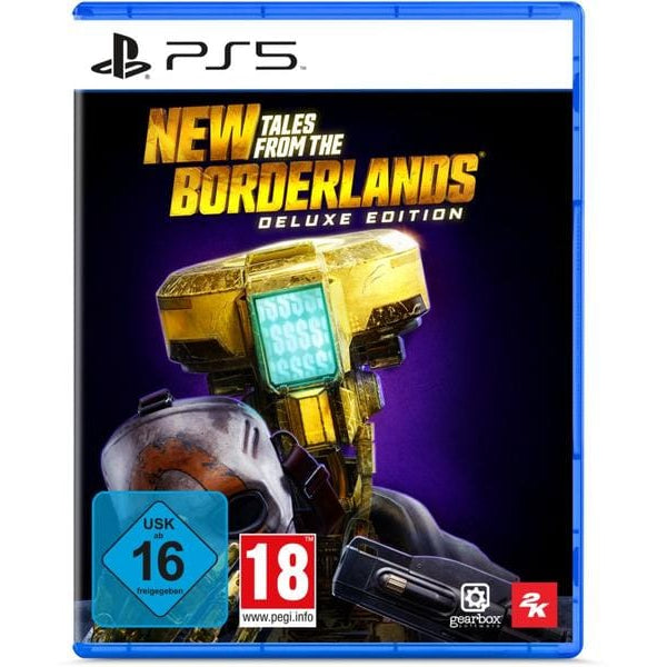 Take 2 New Tales From The Borderlands – Deluxe Edition