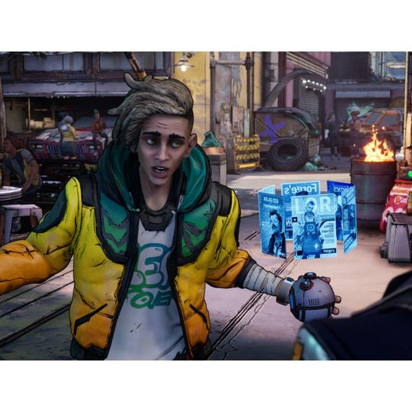 Take 2 New Tales From The Borderlands – Deluxe Edition