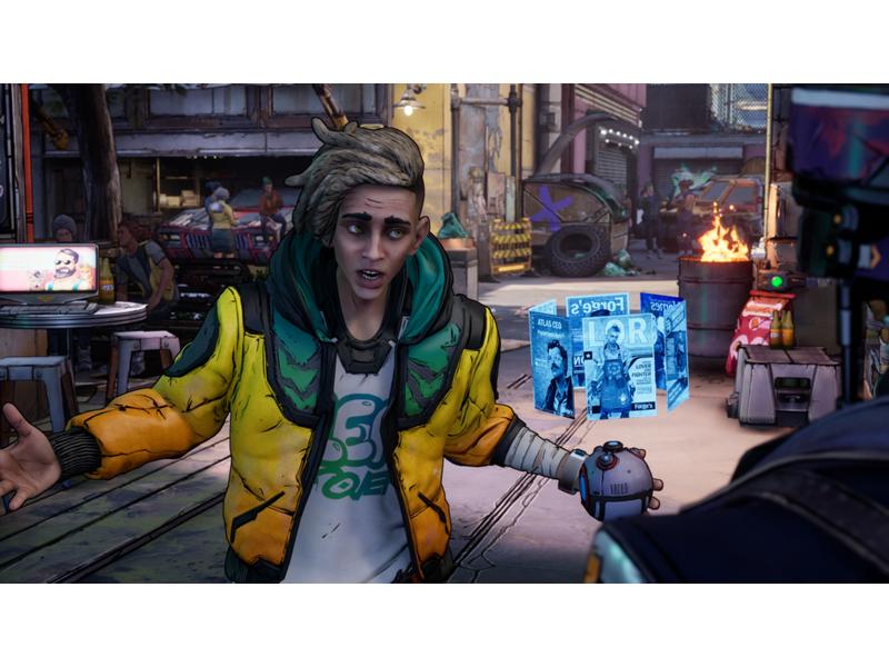 Take 2 New Tales From The Borderlands – Deluxe Edition