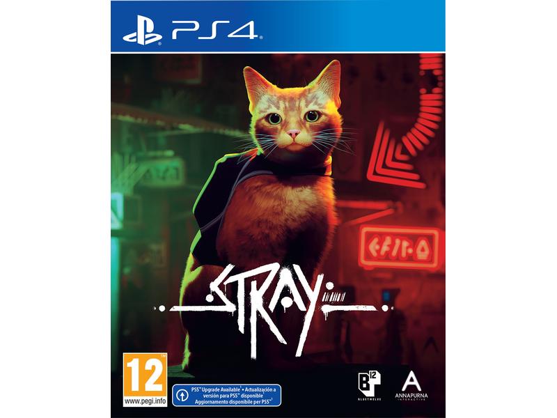 GAME Stray