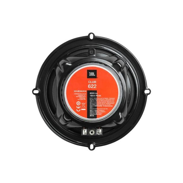 JBL Car 2-Weg Lautsprecher Paar Club 622